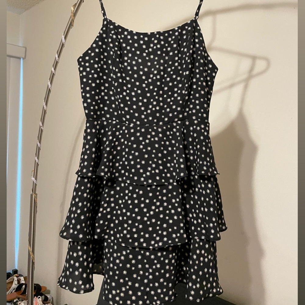 Cute black dress